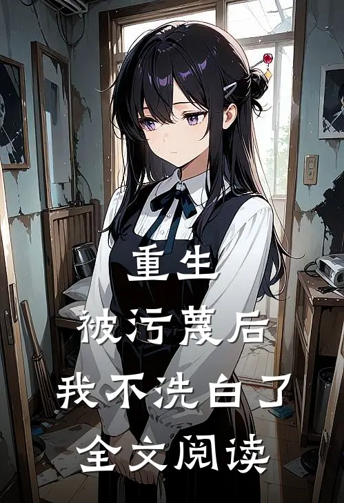 重生被污蔑后,我不洗白了全文阅读