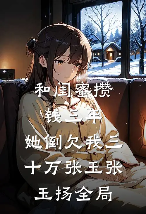 和闺蜜攒钱三年，她倒欠我三十万张玉张玉扬全局