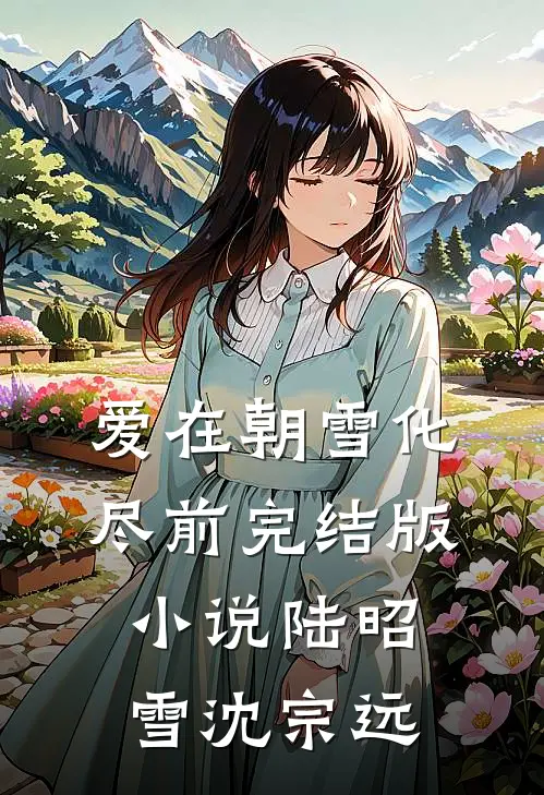 爱在朝雪化尽前完结版小说陆昭雪沈宗远