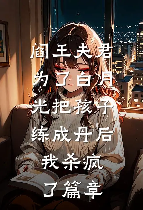 阎王夫君为了白月光把孩子练成丹后，我杀疯了篇章