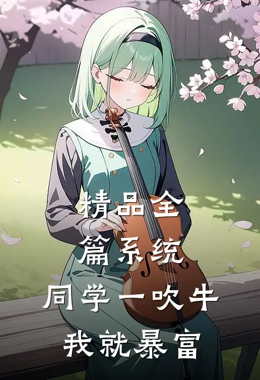 精品全篇系统，同学一吹牛我就暴富