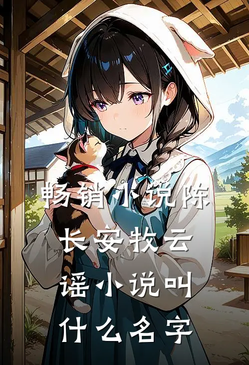 畅销小说陈长安牧云谣小说叫什么名字