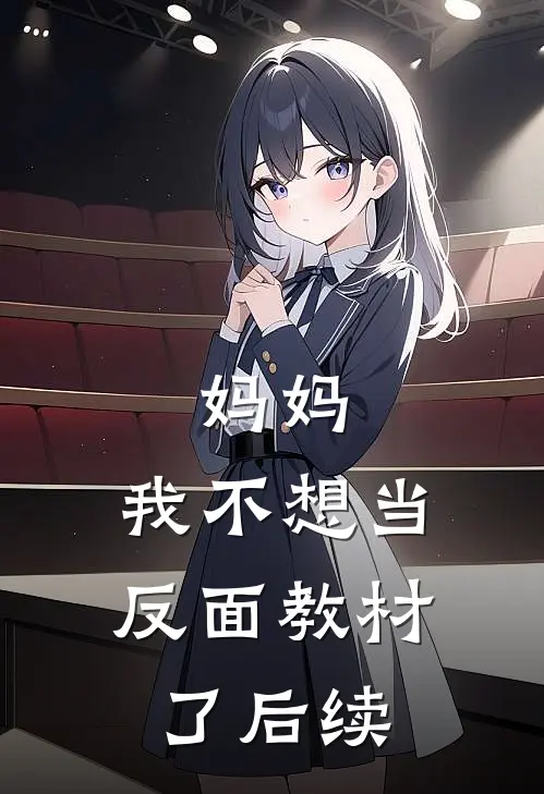 妈妈，我不想当反面教材了后续