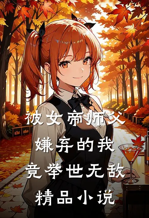 被女帝师父嫌弃的我,竟举世无敌精品