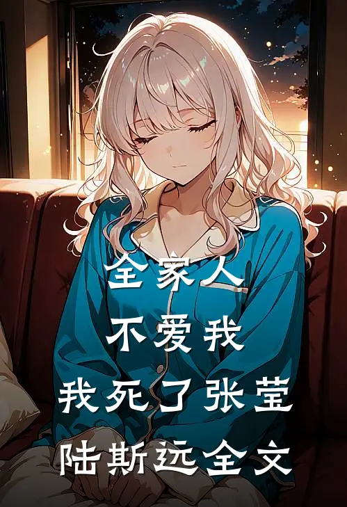 全家人不爱我，我死了张莹陆斯远全文