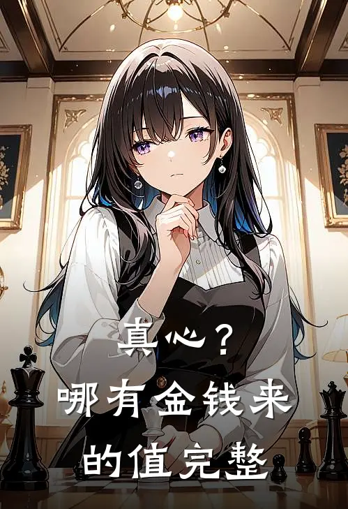 真心？哪有金钱来的值完整