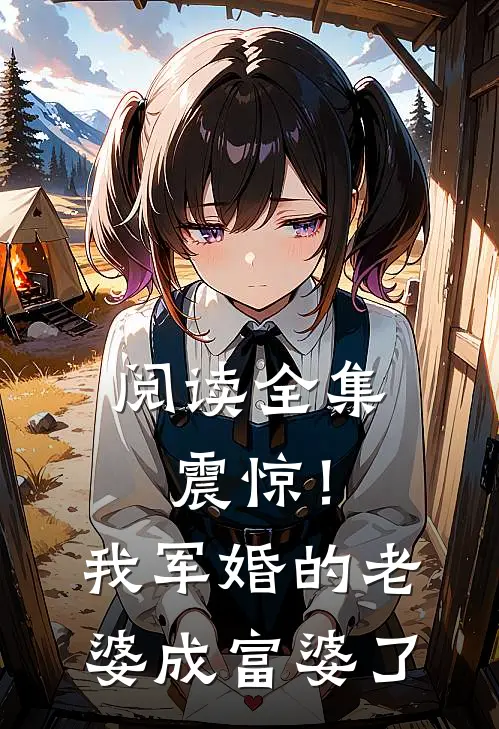 阅读全集震惊！我军婚的老婆成富婆了