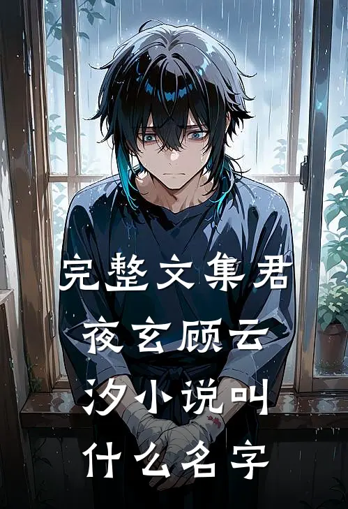 完整文集君夜玄顾云汐小说叫什么名字