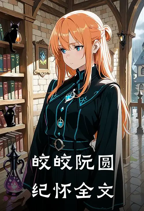 皎皎阮圆纪怀全文