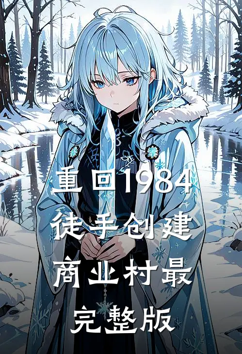 重回1984，徒手创建商业村最完整版