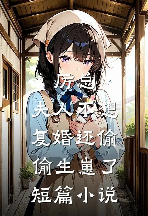 厉总,夫人不想复婚还偷偷生崽了短篇在线阅读