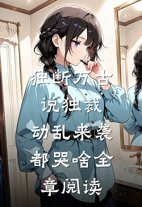 独断万古说独裁，动乱来袭都哭啥全章阅读