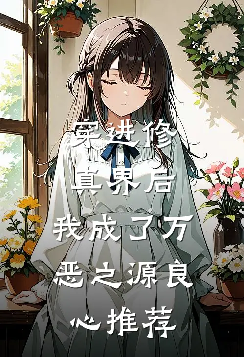 穿进修真界后，我成了万恶之源良心推荐