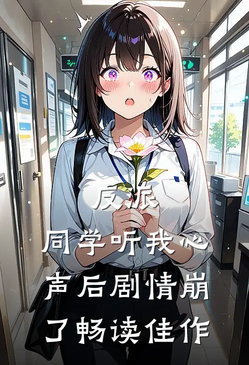 反派同学听我心声后剧情崩了畅读佳作