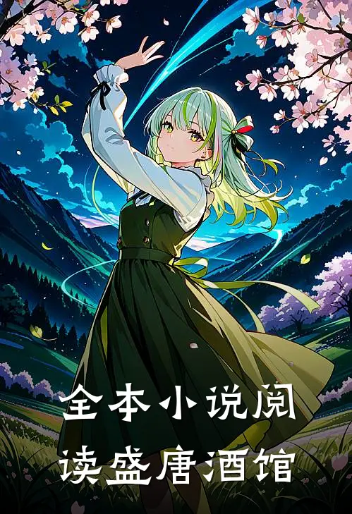 全本小说阅读盛唐酒馆
