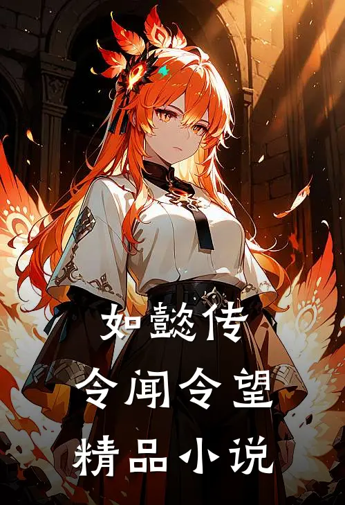 如懿传：令闻令望精品小说