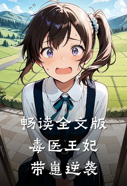 畅读全文版毒医王妃带崽逆袭