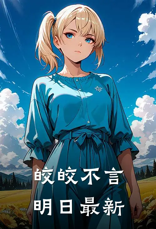 皎皎不言明日最新