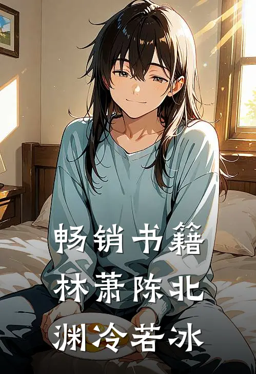畅销书籍林萧陈北渊冷若冰