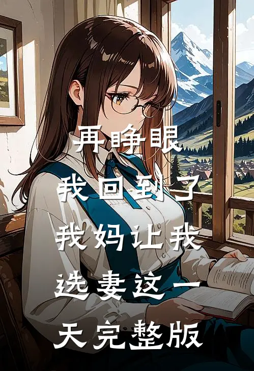 再睁眼，我回到了我妈让我选妻这一天完整版