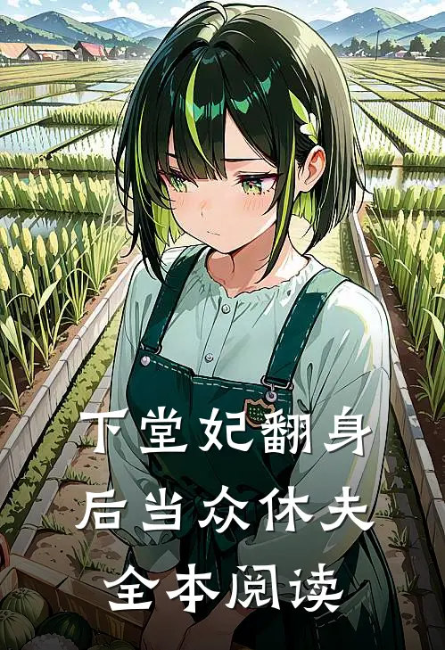 下堂妃翻身后当众休夫全本阅读