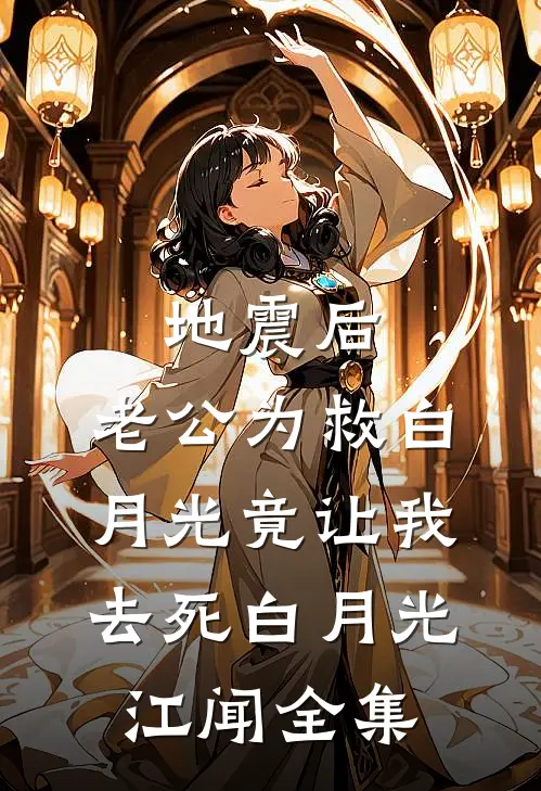 地震后，老公为救白月光竟让我去死白月光江闻 全集