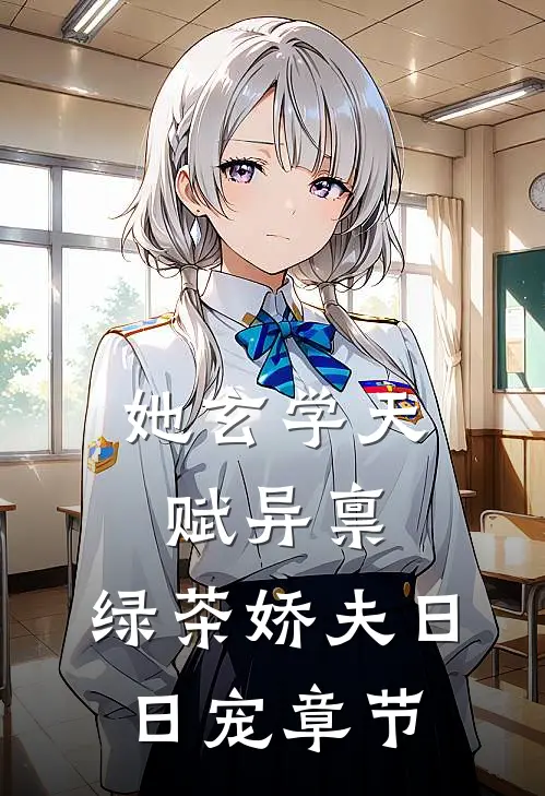 她玄学天赋异禀，绿茶娇夫日日宠章节