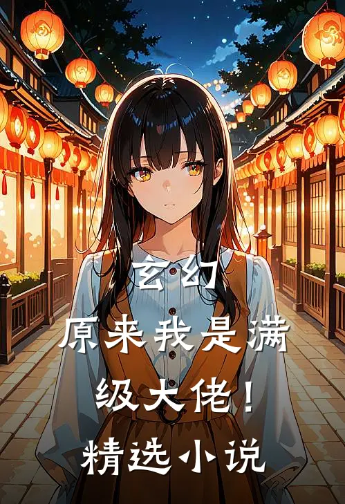 玄幻原来我是满级大佬!精选