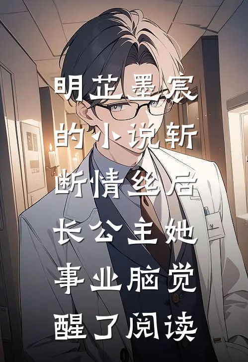 明芷墨宸的小说斩断情丝后，长公主她事业脑觉醒了阅读