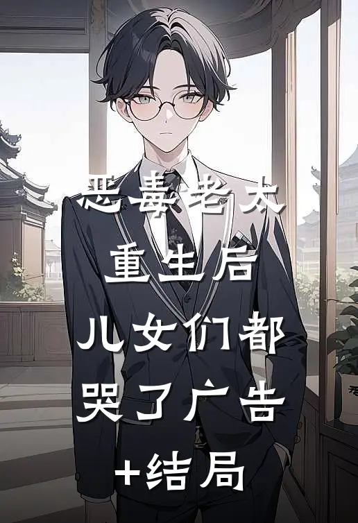 恶毒老太重生后，儿女们都哭了广告+结局