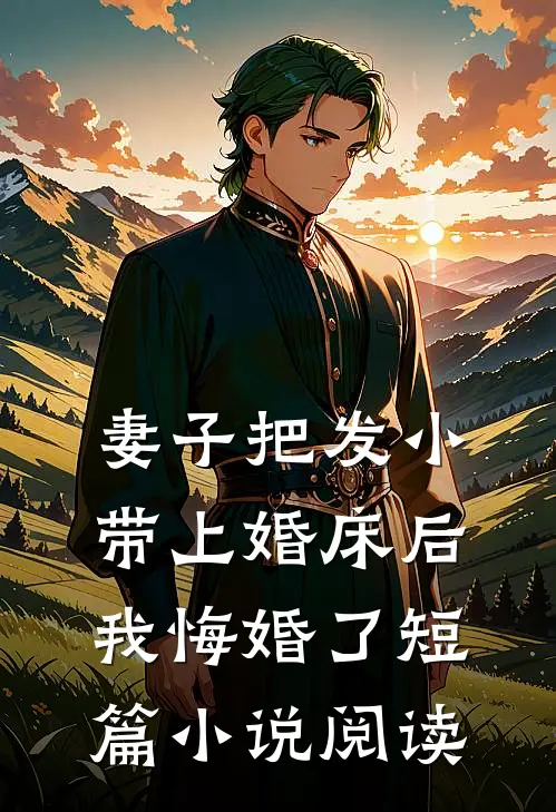 妻子把发小带上婚床后，我悔婚了短篇小说阅读