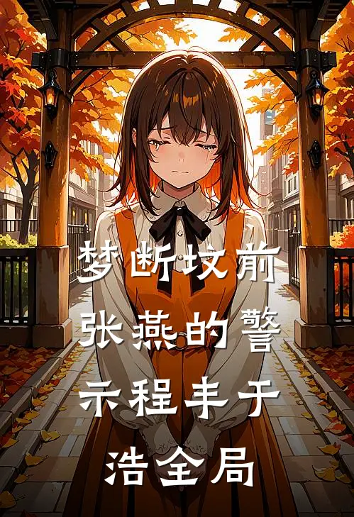 梦断坟前：张燕的警示程丰于浩全局