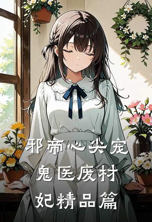 邪帝心尖宠：鬼医废材妃精品篇