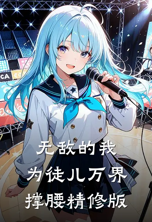 无敌的我，为徒儿万界撑腰精修版