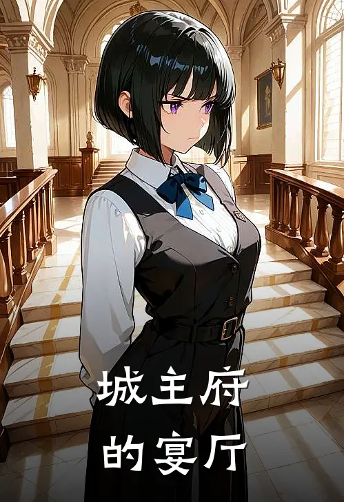 城主府的宴厅