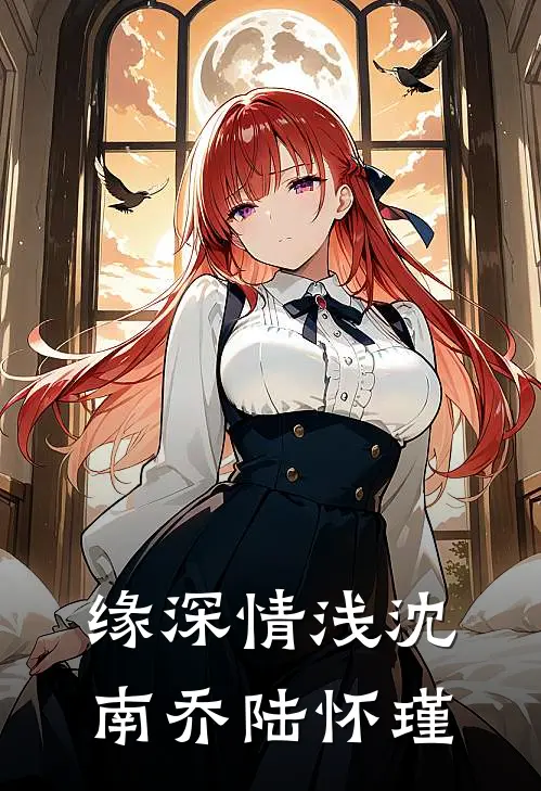 缘深情浅沈南乔陆怀瑾