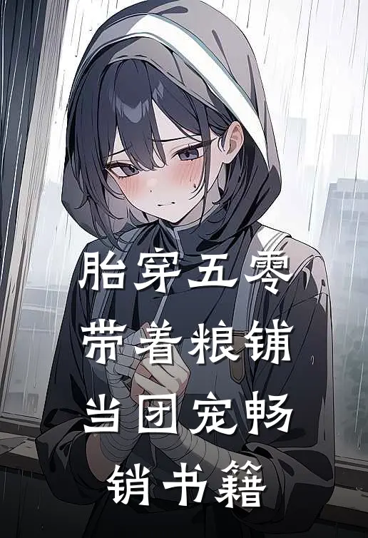 胎穿五零：带着粮铺当团宠畅销书籍