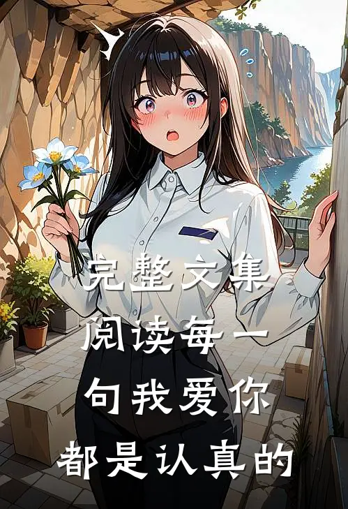 完整文集阅读每一句我爱你,都是认真的英文
