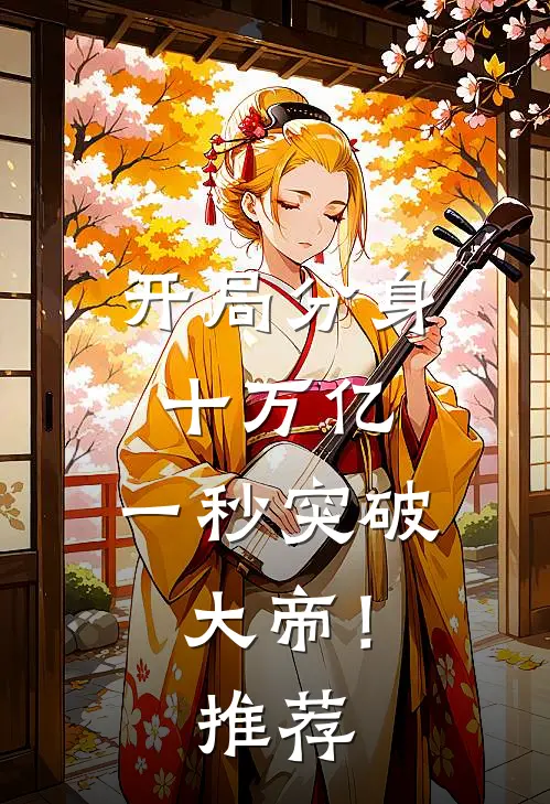 开局分身十万亿，一秒突破大帝！推荐