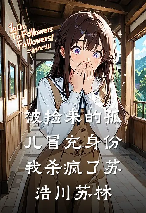 被捡来的孤儿冒充身份，我杀疯了(苏浩川苏林)