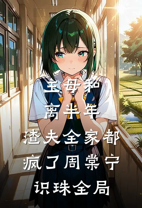 主母和离半年，渣夫全家都疯了周棠宁识珠全局