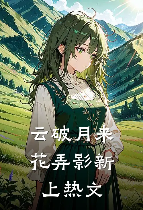 云破月来花弄影新上热文