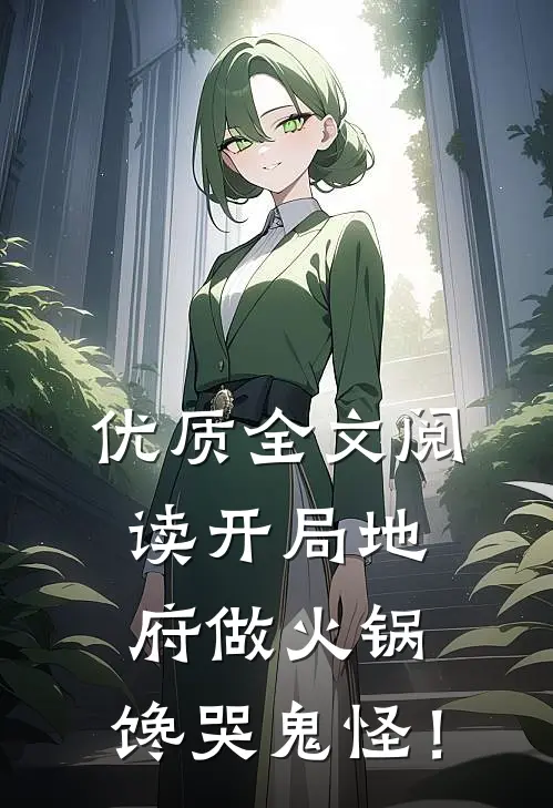 优质全文阅读开局地府做火锅，馋哭鬼怪！