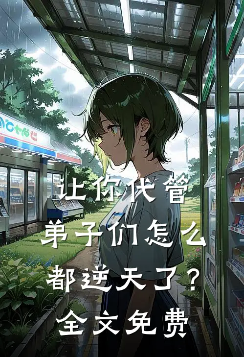 让你代管，弟子们怎么都逆天了？全文免费
