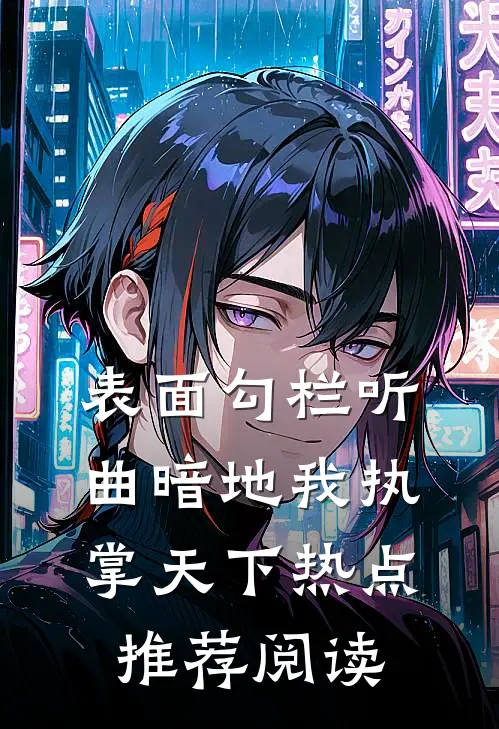 表面勾栏听曲暗地我执掌天下热点推荐阅读