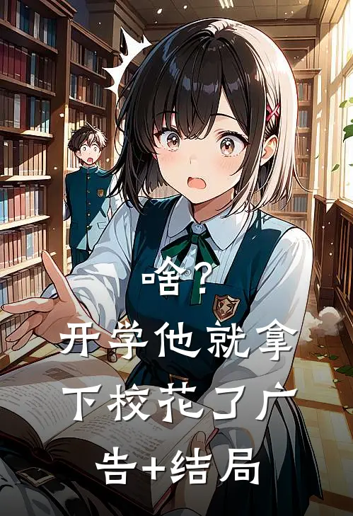 啥？开学他就拿下校花了广告+结局