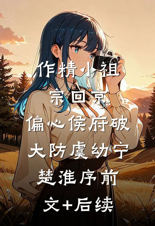 作精小祖宗回京，偏心侯府破大防虞幼宁楚淮序前文+后续
