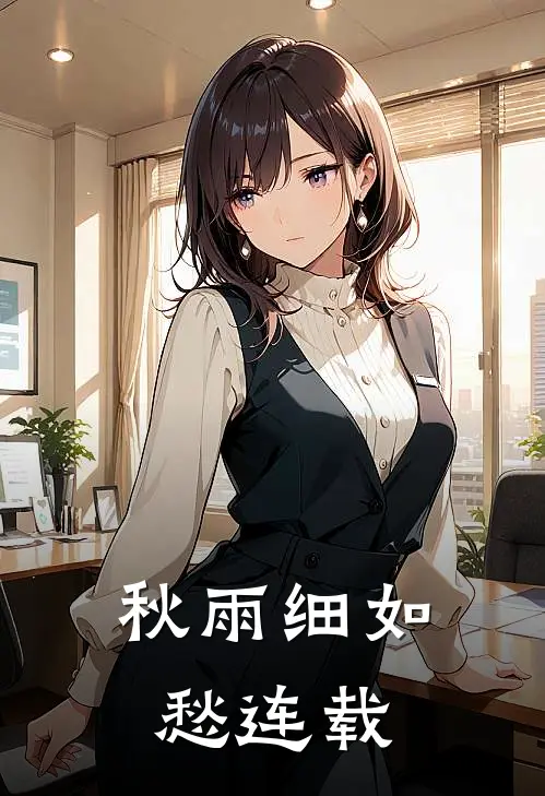 秋雨细如愁连载