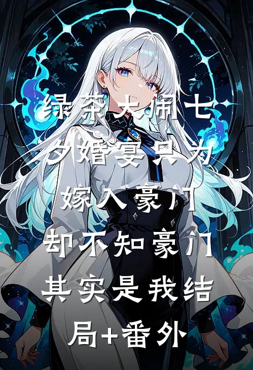 绿茶大闹七夕婚宴只为嫁入豪门，却不知豪门其实是我结局+番外