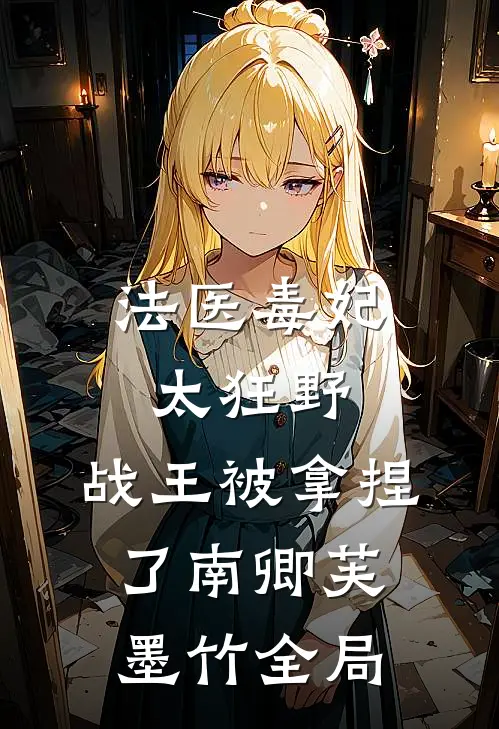 法医毒妃太狂野，战王被拿捏了南卿芙墨竹全局
